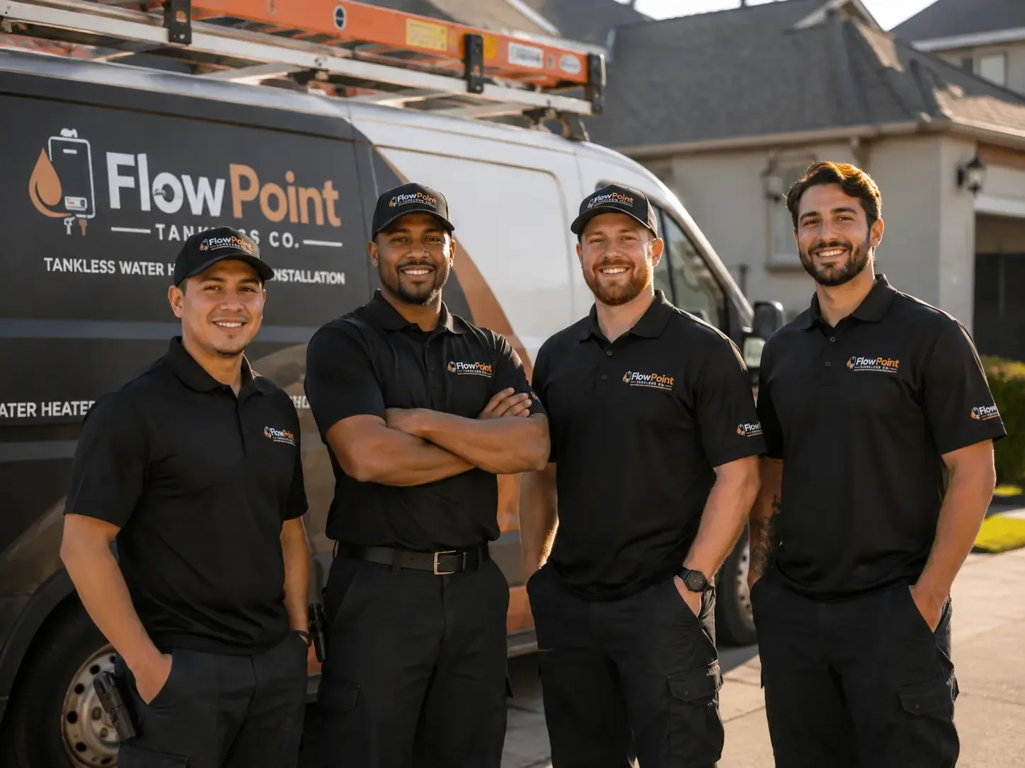 Tankless Water Heater Installation company in Berrysburg, PA